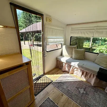 Holiday home Cozy Camper Surrounded By Forest